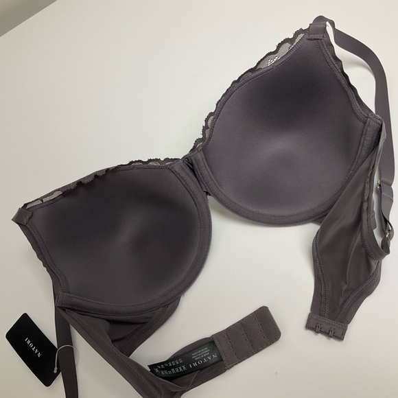 Natori Plum Lightly Padded Bra | NWT - Picture 5 of 5